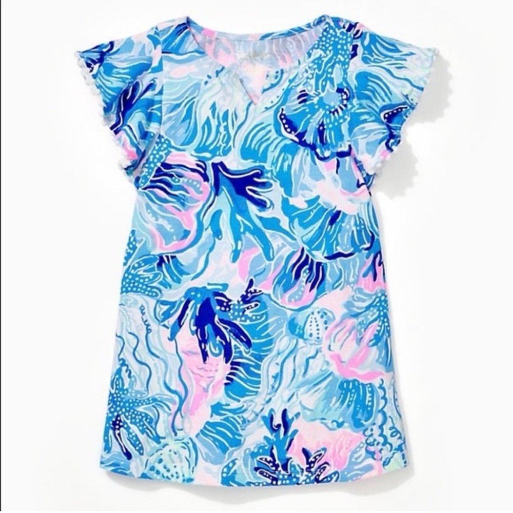 Lilly Pulitzer Mini Astara dress size XL(12-14)